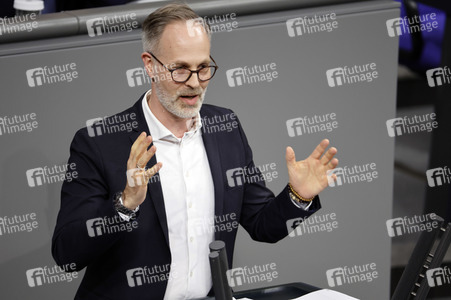 87. Sitzung des Deutschen Bundestages in Berlin