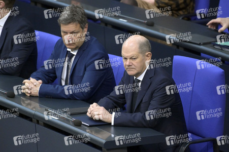 88. Sitzung des Deutschen Bundestages in Berlin