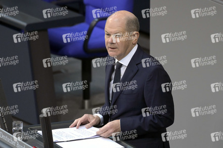 88. Sitzung des Deutschen Bundestages in Berlin