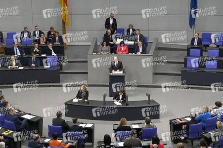 88. Sitzung des Deutschen Bundestages in Berlin