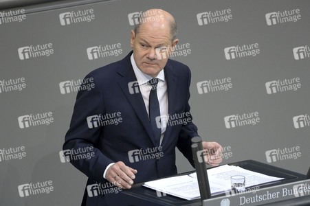 88. Sitzung des Deutschen Bundestages in Berlin