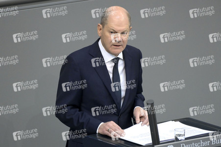 88. Sitzung des Deutschen Bundestages in Berlin