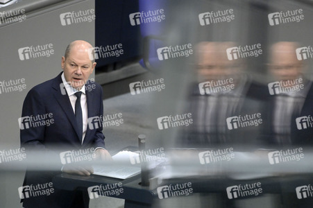 88. Sitzung des Deutschen Bundestages in Berlin