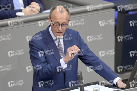 88. Sitzung des Deutschen Bundestages in Berlin