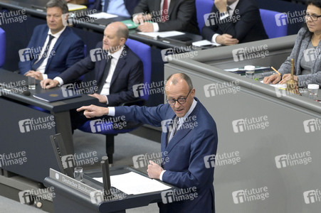 88. Sitzung des Deutschen Bundestages in Berlin