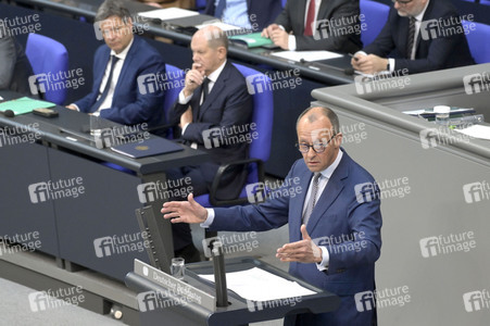 88. Sitzung des Deutschen Bundestages in Berlin