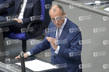 88. Sitzung des Deutschen Bundestages in Berlin