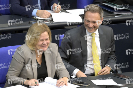 88. Sitzung des Deutschen Bundestages in Berlin