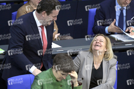 88. Sitzung des Deutschen Bundestages in Berlin