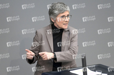 88. Sitzung des Deutschen Bundestages in Berlin