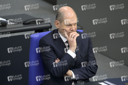 88. Sitzung des Deutschen Bundestages in Berlin