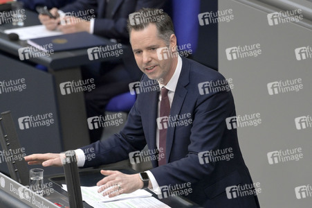 88. Sitzung des Deutschen Bundestages in Berlin