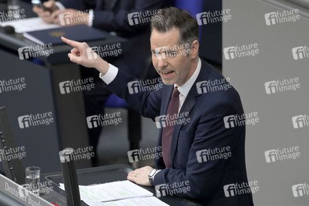 88. Sitzung des Deutschen Bundestages in Berlin