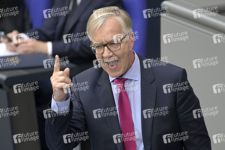 88. Sitzung des Deutschen Bundestages in Berlin