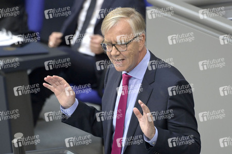 88. Sitzung des Deutschen Bundestages in Berlin