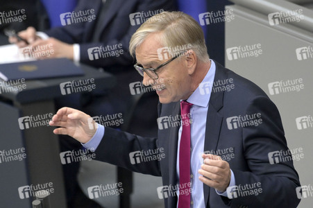 88. Sitzung des Deutschen Bundestages in Berlin