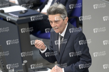 88. Sitzung des Deutschen Bundestages in Berlin