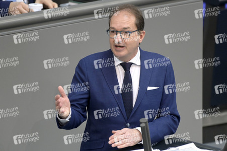 88. Sitzung des Deutschen Bundestages in Berlin