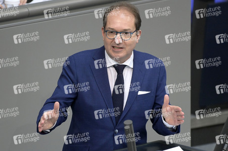 88. Sitzung des Deutschen Bundestages in Berlin