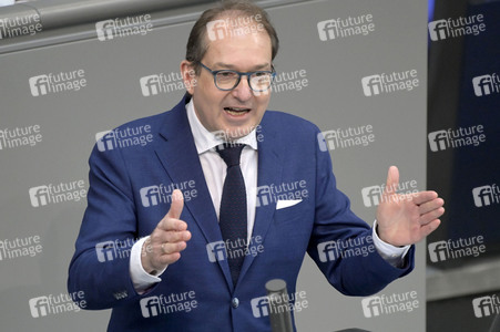 88. Sitzung des Deutschen Bundestages in Berlin