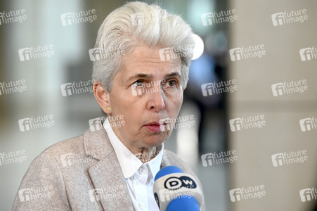 88. Sitzung des Deutschen Bundestages in Berlin