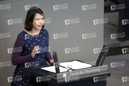 88. Sitzung des Deutschen Bundestages in Berlin