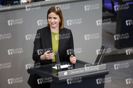 88. Sitzung des Deutschen Bundestages in Berlin