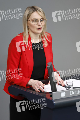 88. Sitzung des Deutschen Bundestages in Berlin