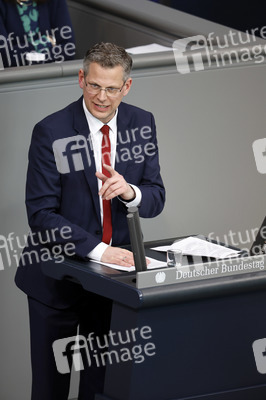 88. Sitzung des Deutschen Bundestages in Berlin