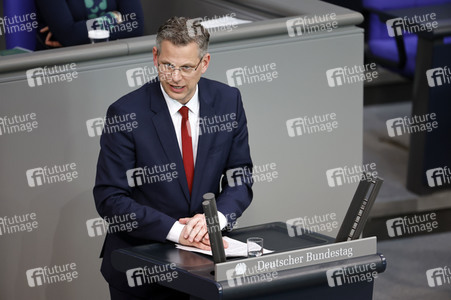 88. Sitzung des Deutschen Bundestages in Berlin