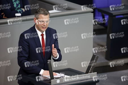 88. Sitzung des Deutschen Bundestages in Berlin