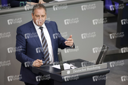 88. Sitzung des Deutschen Bundestages in Berlin