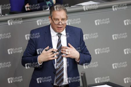 88. Sitzung des Deutschen Bundestages in Berlin