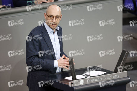 88. Sitzung des Deutschen Bundestages in Berlin