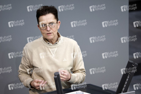 88. Sitzung des Deutschen Bundestages in Berlin