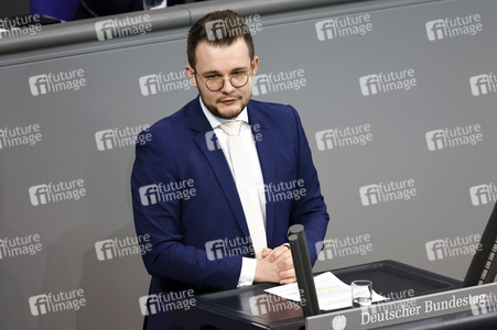 88. Sitzung des Deutschen Bundestages in Berlin