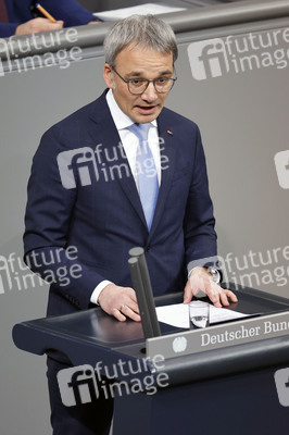 88. Sitzung des Deutschen Bundestages in Berlin