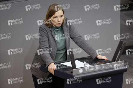88. Sitzung des Deutschen Bundestages in Berlin