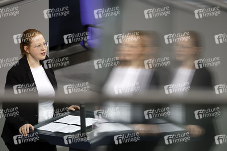88. Sitzung des Deutschen Bundestages in Berlin