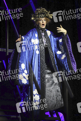 Theaterprobe 'Vorhang auf für Cyrano' in Hamburg