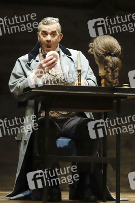 Theaterprobe 'Vorhang auf für Cyrano' in Hamburg