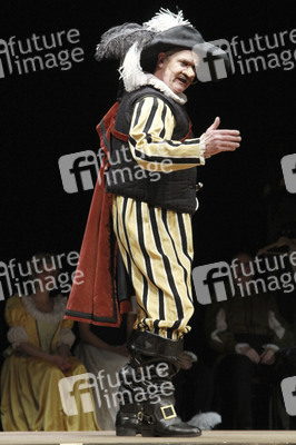Theaterprobe 'Vorhang auf für Cyrano' in Hamburg