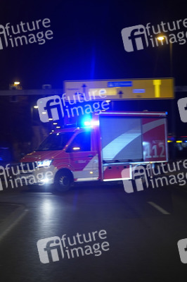 Symbolfoto Feuerwehreinsatz