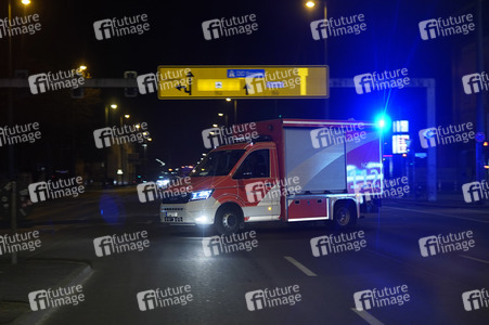 Symbolfoto Feuerwehreinsatz