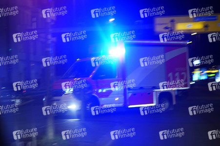 Symbolfoto Feuerwehreinsatz