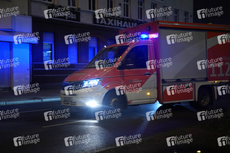 Symbolfoto Feuerwehreinsatz