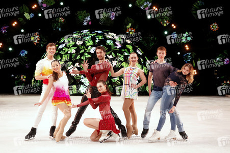 Photocall 'Holiday on Ice - A New Day' in Berlin