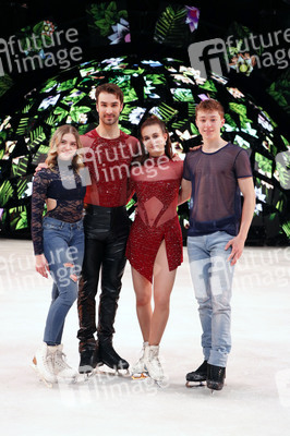 Photocall 'Holiday on Ice - A New Day' in Berlin