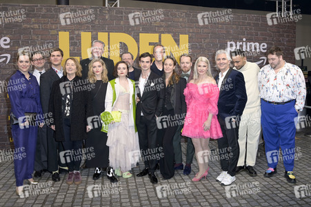 Serienpremiere 'Luden - Könige der Reeperbahn' in Berlin