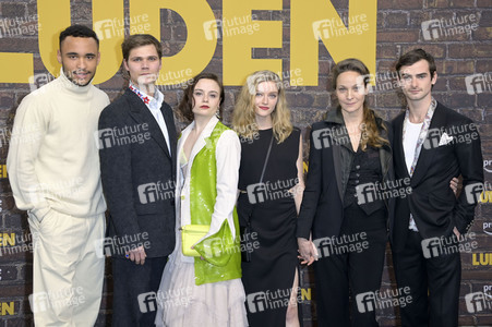 Serienpremiere 'Luden - Könige der Reeperbahn' in Berlin